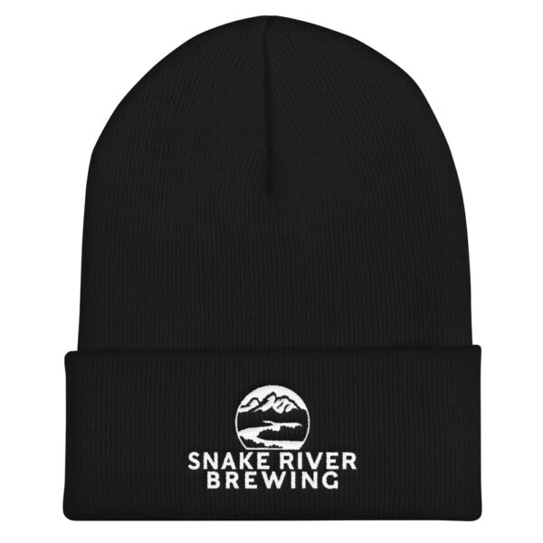 Snake River Brewing Cuffed Beanie