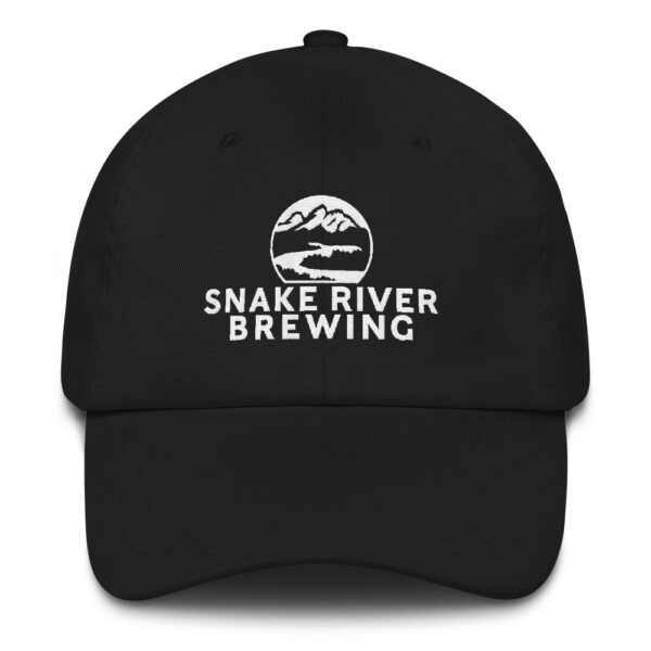 Snake River Brewing Logo Dad hat - Image 2