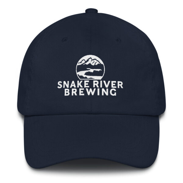 Snake River Brewing Logo Dad hat