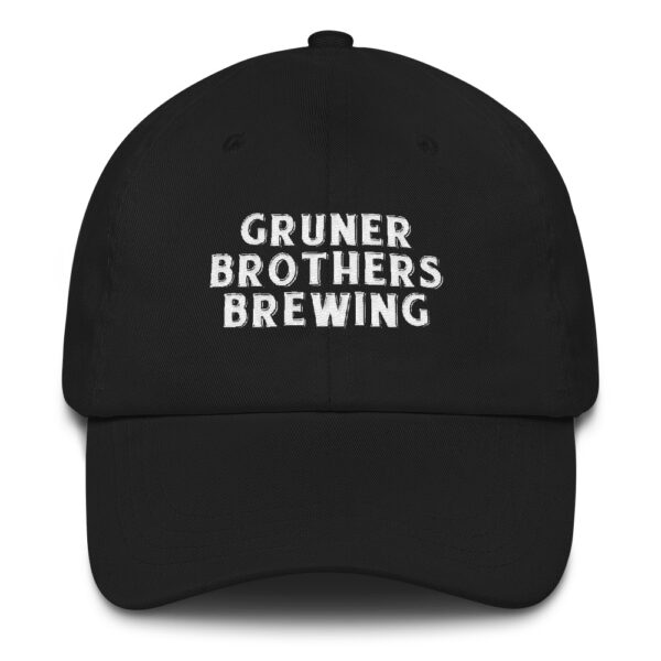 Gruner Brothers Dad Hat - Image 2