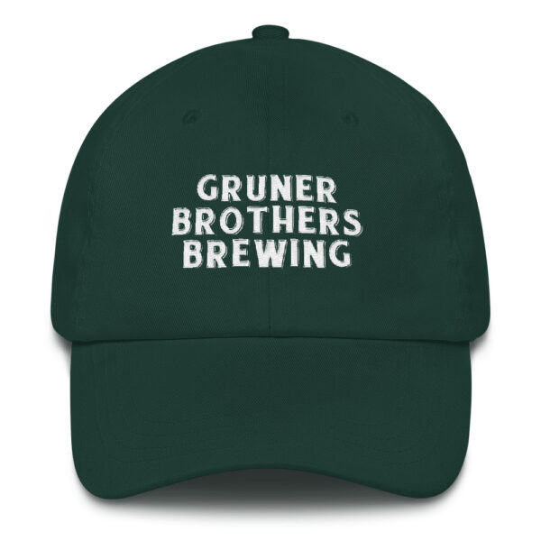 Gruner Brothers Dad Hat - Image 4