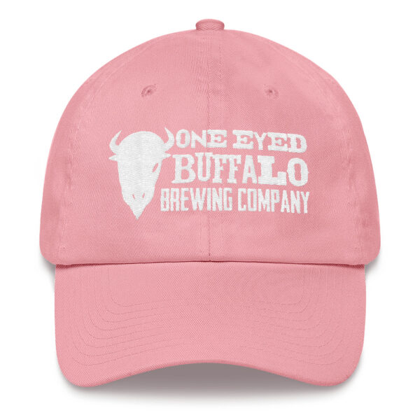 One Eyed Buffalo Brewing Dad Hat - Image 6