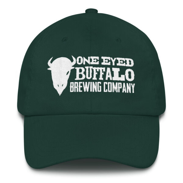 One Eyed Buffalo Brewing Dad Hat - Image 4