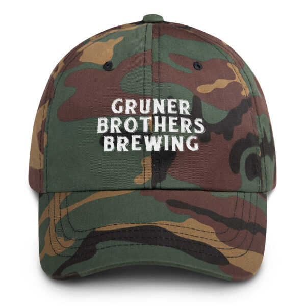 Gruner Brothers Dad Hat - Image 3