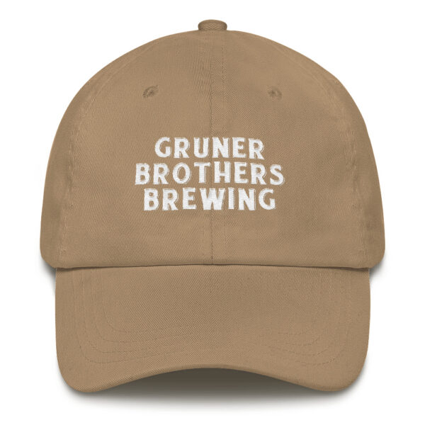 Gruner Brothers Dad Hat