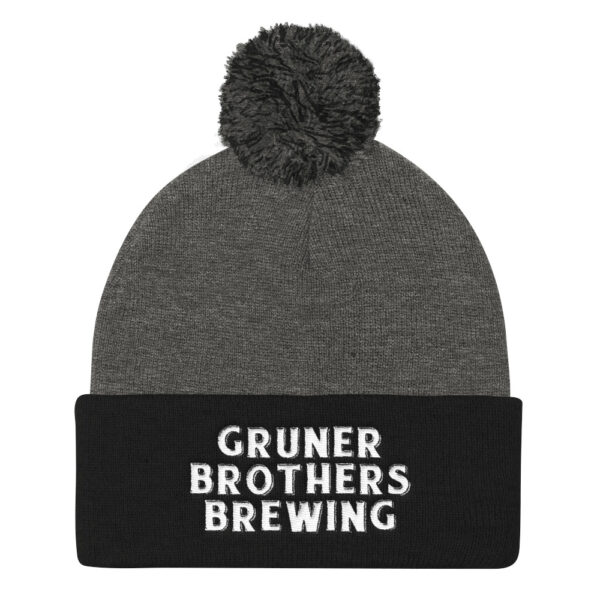 Pom Beanie | Line Creek Brewing Company