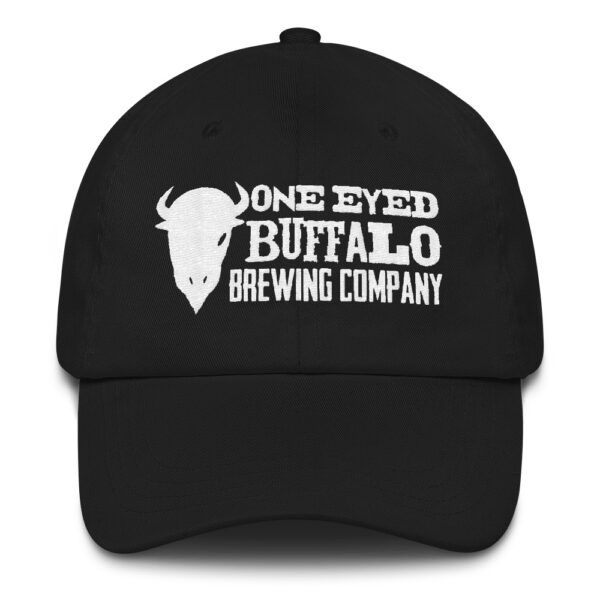 One Eyed Buffalo Brewing Dad Hat