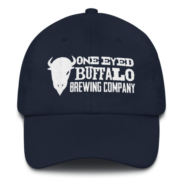 One Eyed Buffalo Brewing Dad Hat - Image 3