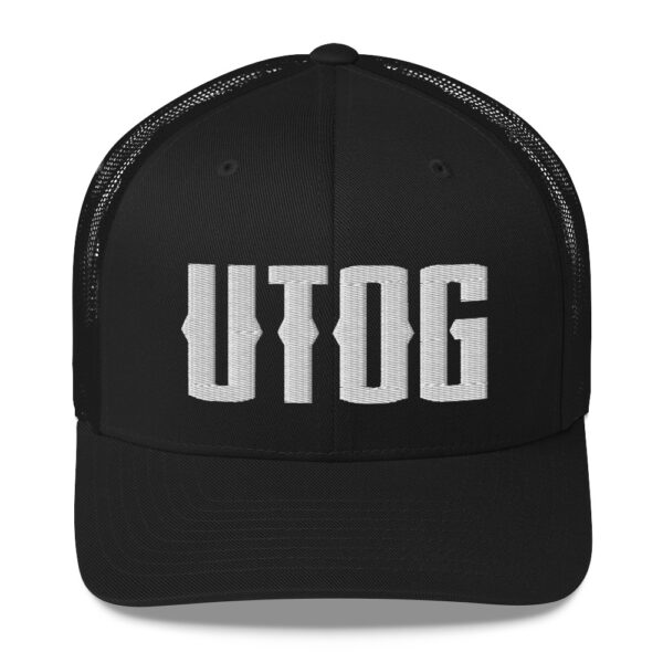 UTOG Brewing Company Mid Profile Trucker Hat