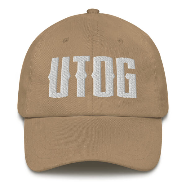 UTOG Brewing Company Dad hat