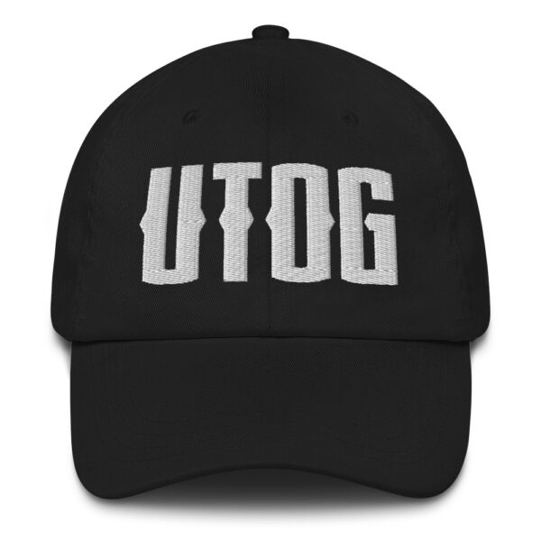 UTOG Brewing Company Dad hat - Image 2