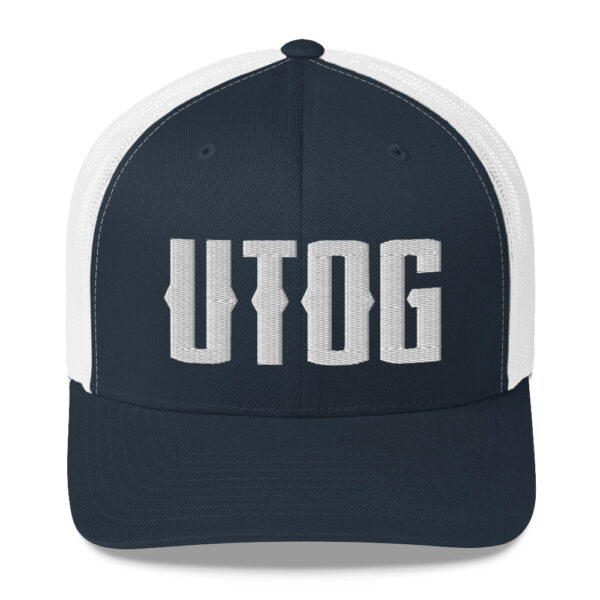 UTOG Brewing Company Mid Profile Trucker Hat