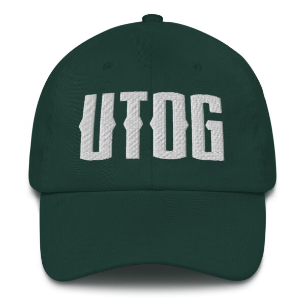 UTOG Brewing Company Dad hat - Image 4