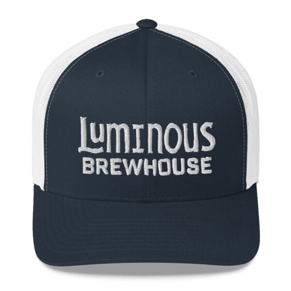 Luminous Brewhouse Mid Profile Trucker Hat - Image 5
