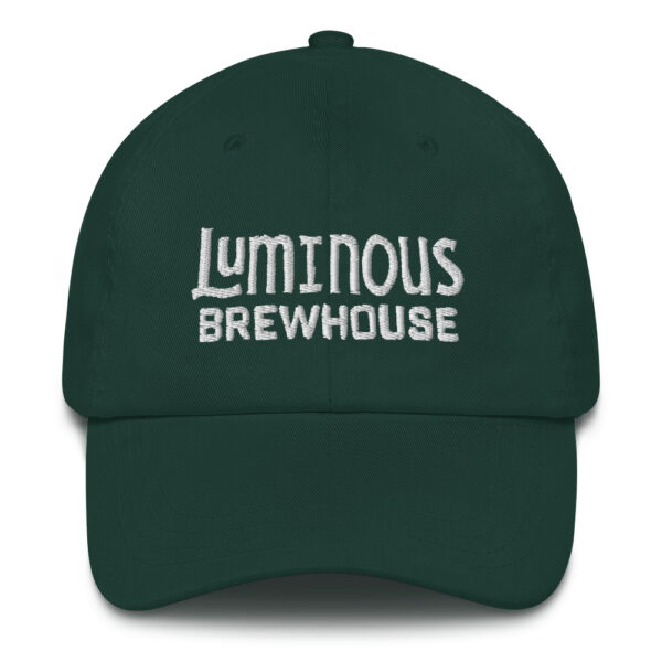 Luminous Brewhouse Dad hat - Image 5