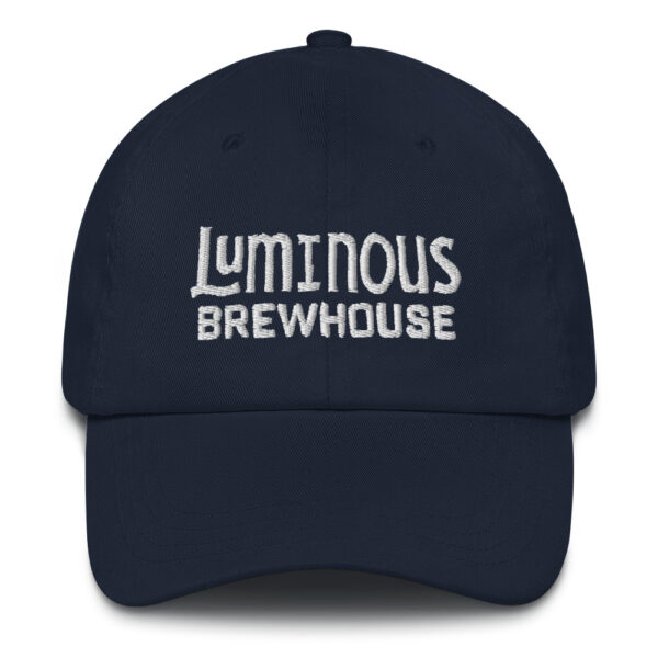 Luminous Brewhouse Dad hat - Image 4