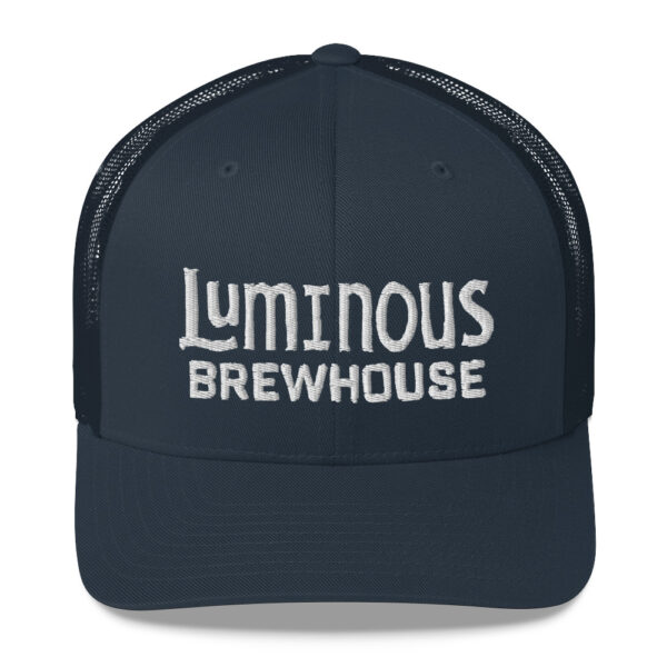 Luminous Brewhouse Mid Profile Trucker Hat - Image 4