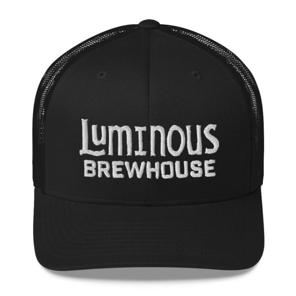 Luminous Brewhouse Mid Profile Trucker Hat