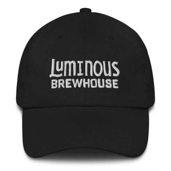 Luminous Brewhouse Dad hat - Image 2