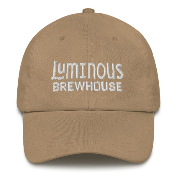 Luminous Brewhouse Dad hat