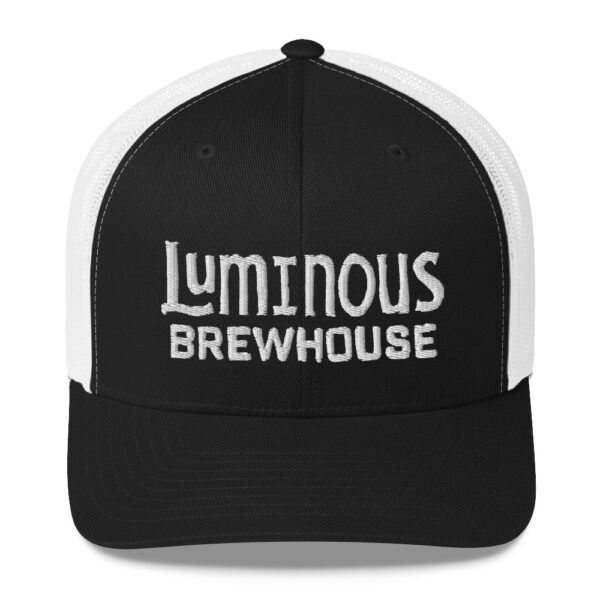 Luminous Brewhouse Mid Profile Trucker Hat