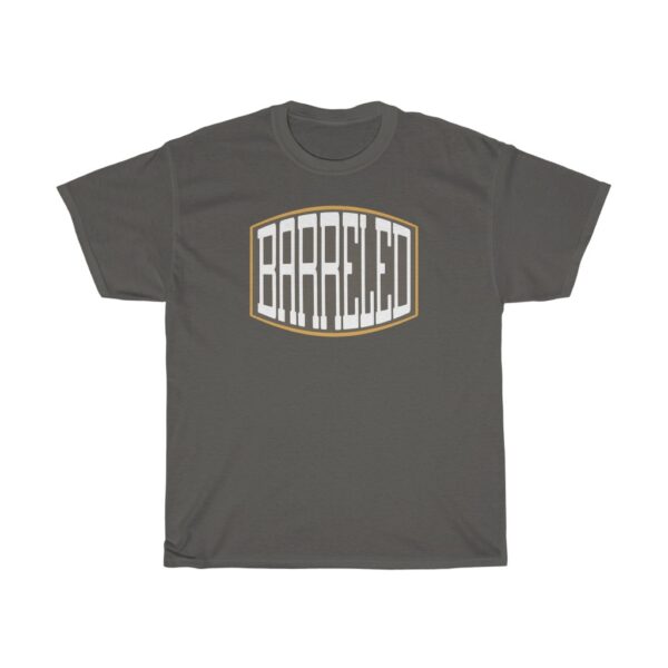 Men's Heavy Cotton T-shirt - Image 6