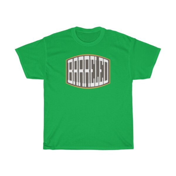 Men's Heavy Cotton T-shirt - Image 9