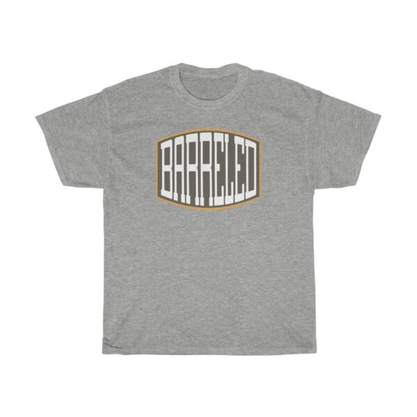 Men's Heavy Cotton T-shirt - Image 5