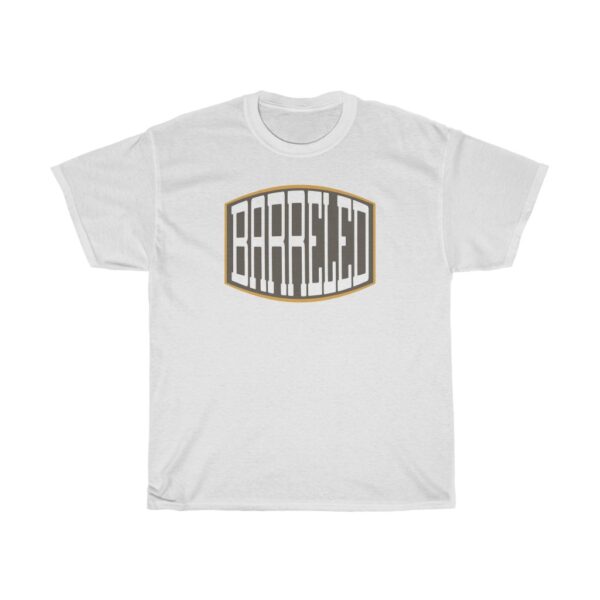 Men's Heavy Cotton T-shirt - Image 2