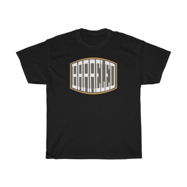 Men's Heavy Cotton T-shirt - Image 3