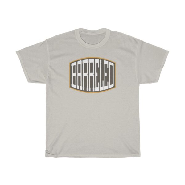 Men's Heavy Cotton T-shirt - Image 4