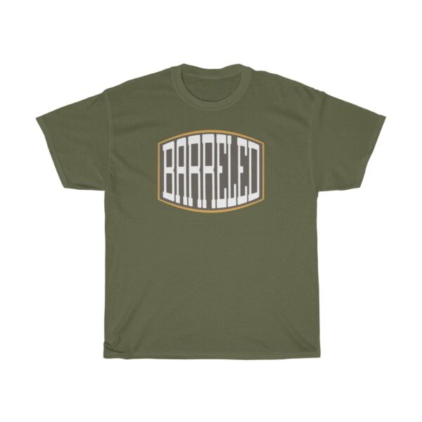 Men's Heavy Cotton T-shirt - Image 7