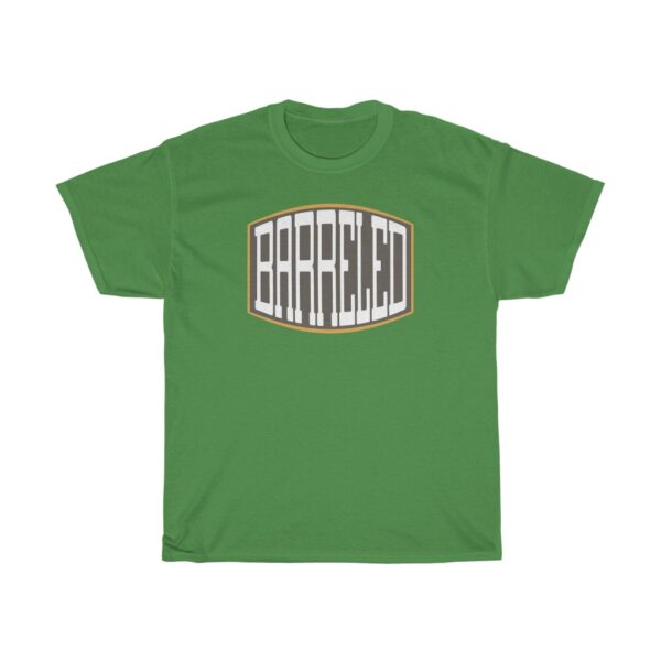 Men's Heavy Cotton T-shirt - Image 8