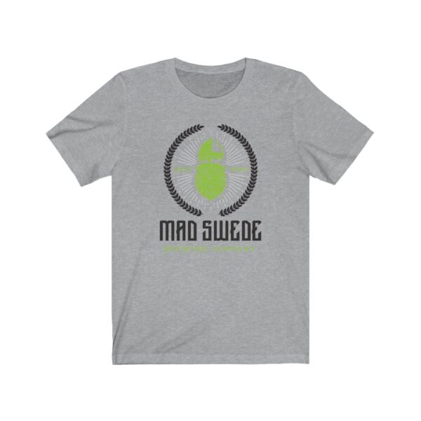 Mad Swede Brewing Men's T Shirt - Image 3