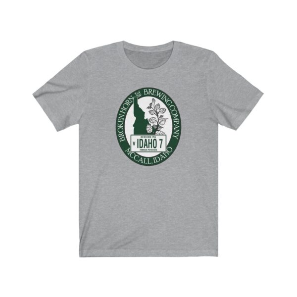 Broken Horn Brewing Idaho 7 Session IPA T Shirt