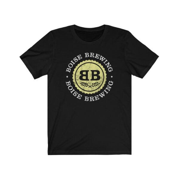 Boise Brewing Men’s Logo T Shirt