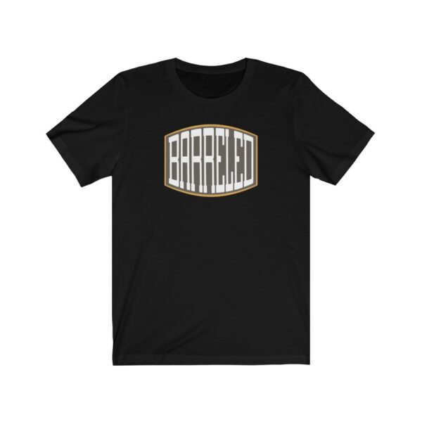Unisex Modern Fit T-shirt - Image 4