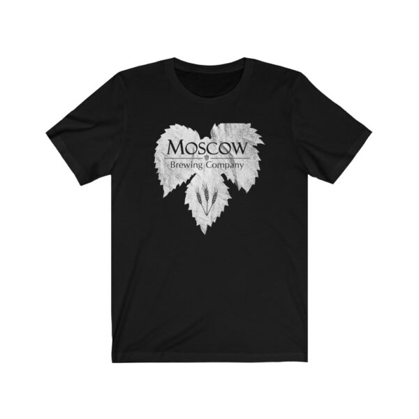 Moscow Brewing Logo Men’s T Shirt - Image 2