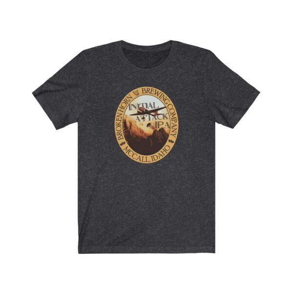 Broken Horn Brewing Initial Attack IPA T Shirt