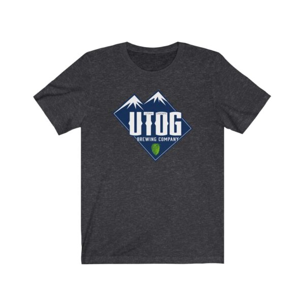 UTOG Brewing Company Men's T Shirt - Image 4