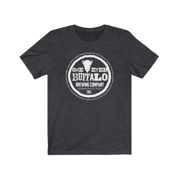 One Eyed Buffalo Logo T Shirt
