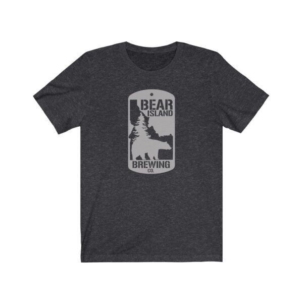 Bear Island Brewing Men's T Shirt - Image 4