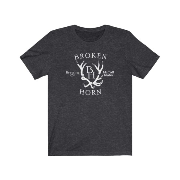 Broken Horn Brewing T Shirt - Image 6