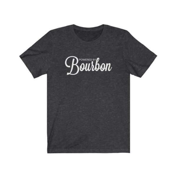 Barreled Apparel Powered By Bourbon Modern Fit T-shirt