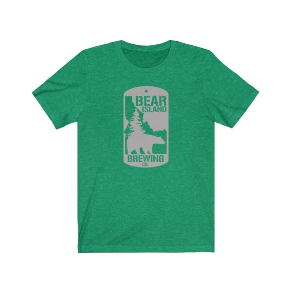 Bear Island Brewing Men's T Shirt - Image 2