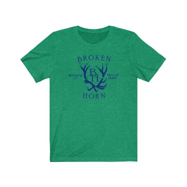 Broken Horn Brewing T Shirt - Image 4
