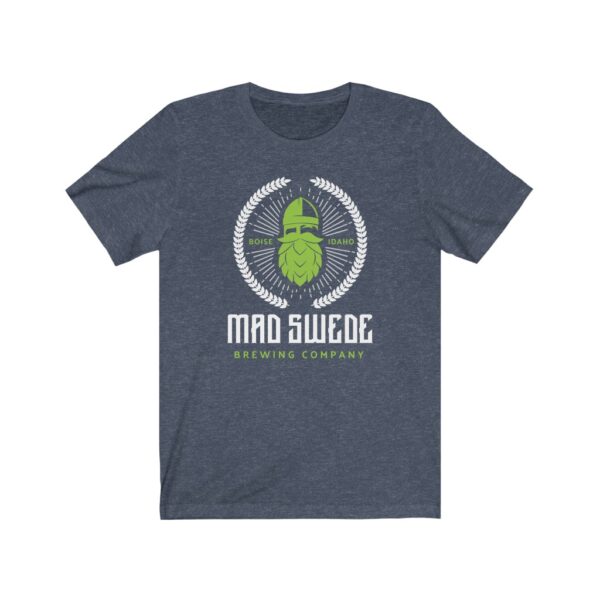 Mad Swede Brewing Men's T Shirt - Image 4