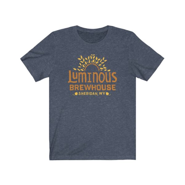 Luminous Brewhouse Men's T Shirt - Image 4