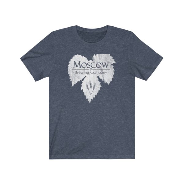 Moscow Brewing Logo Men’s T Shirt - Image 5