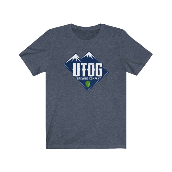 UTOG Brewing Company Men's T Shirt - Image 5